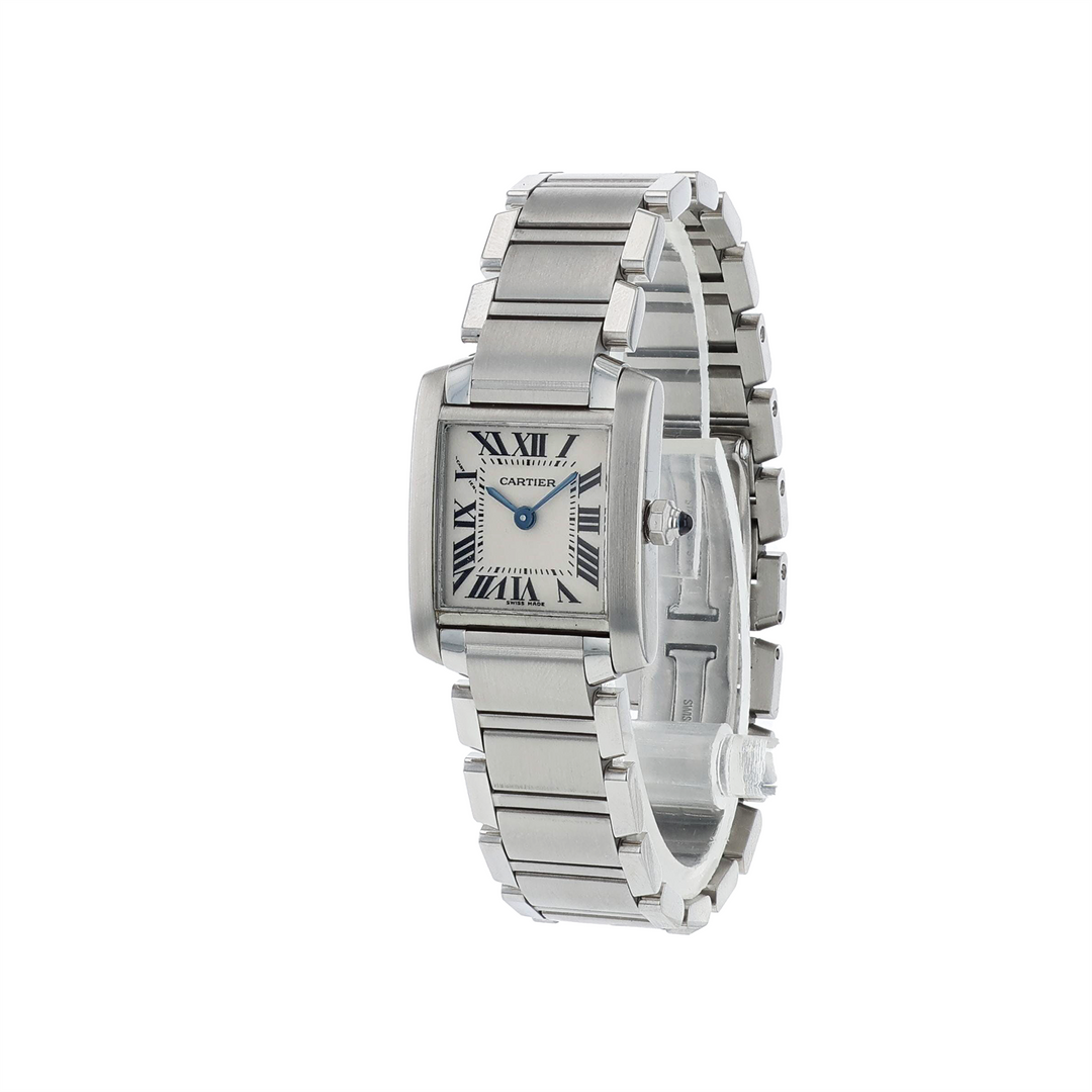 Cartier Tank Française 2384 20mm 2002