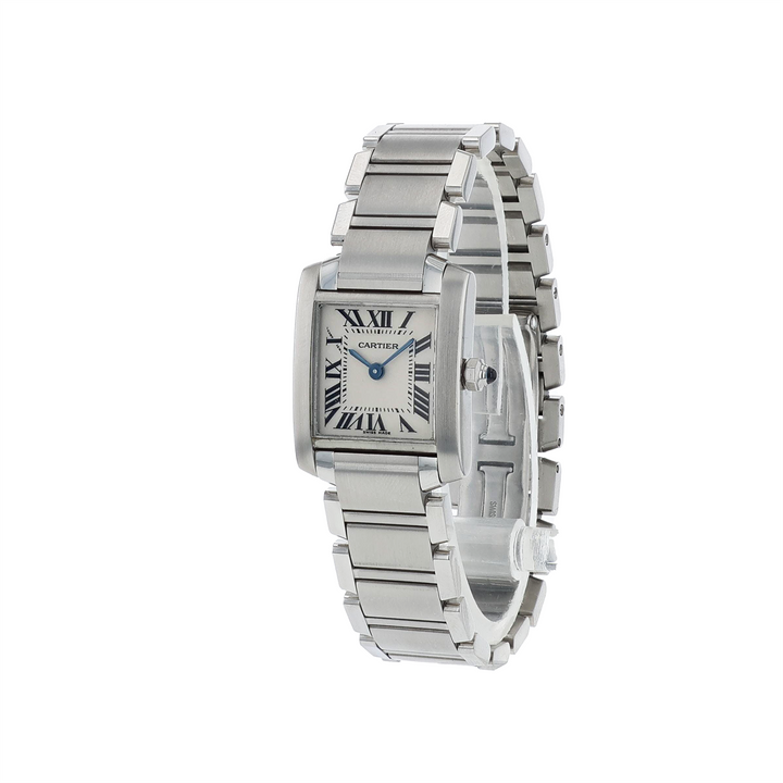 Cartier Tank Française 2384 20mm 2002