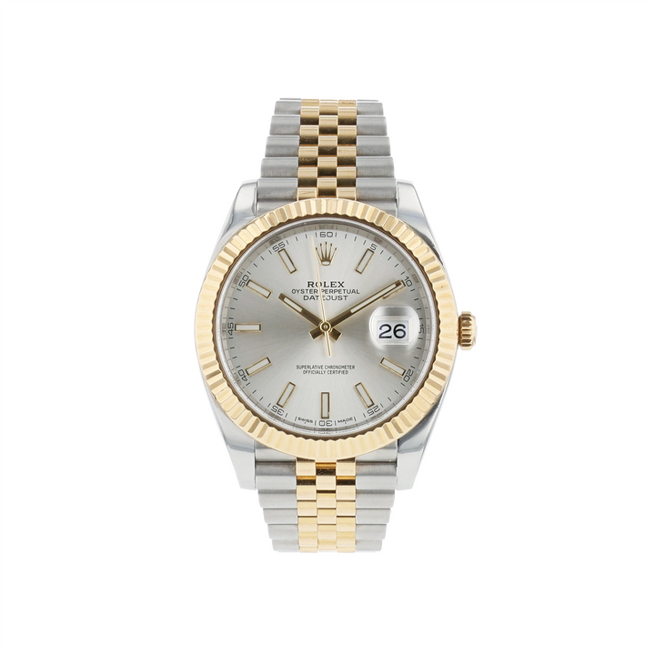 Rolex Datejust 41 126333 41mm 2017