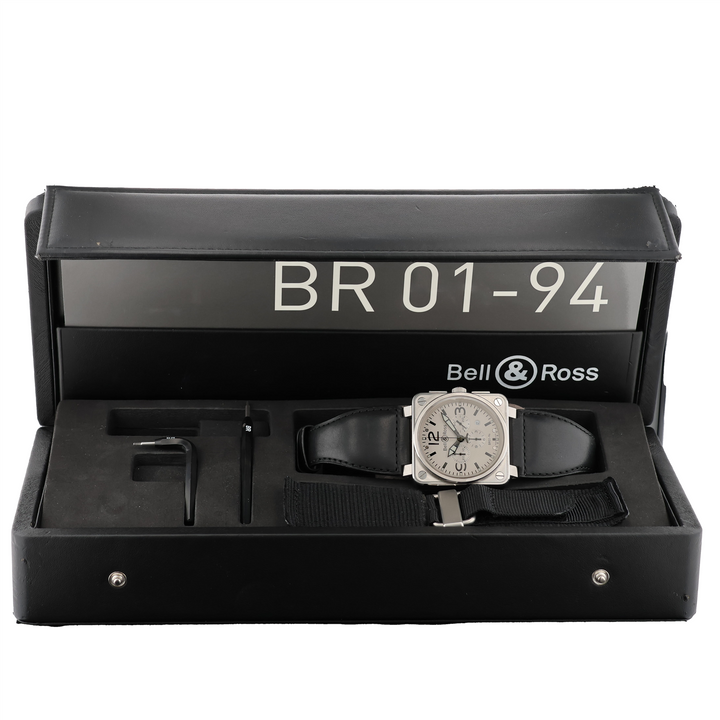 Bell & Ross BR01-94 46mm 2007