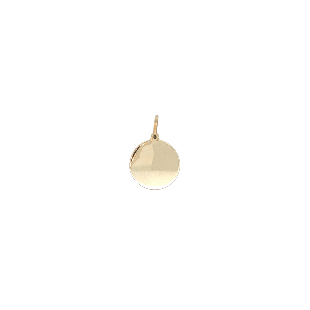 Gold Pendants & Necklace