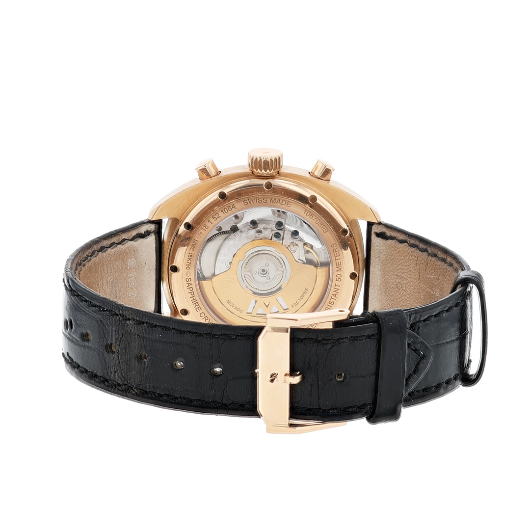Movado Datron 0606377 40mm Circa 2024