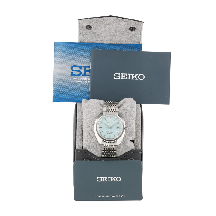 Seiko King Seiko Limited Edition SJE115J1 39.4mm 2025