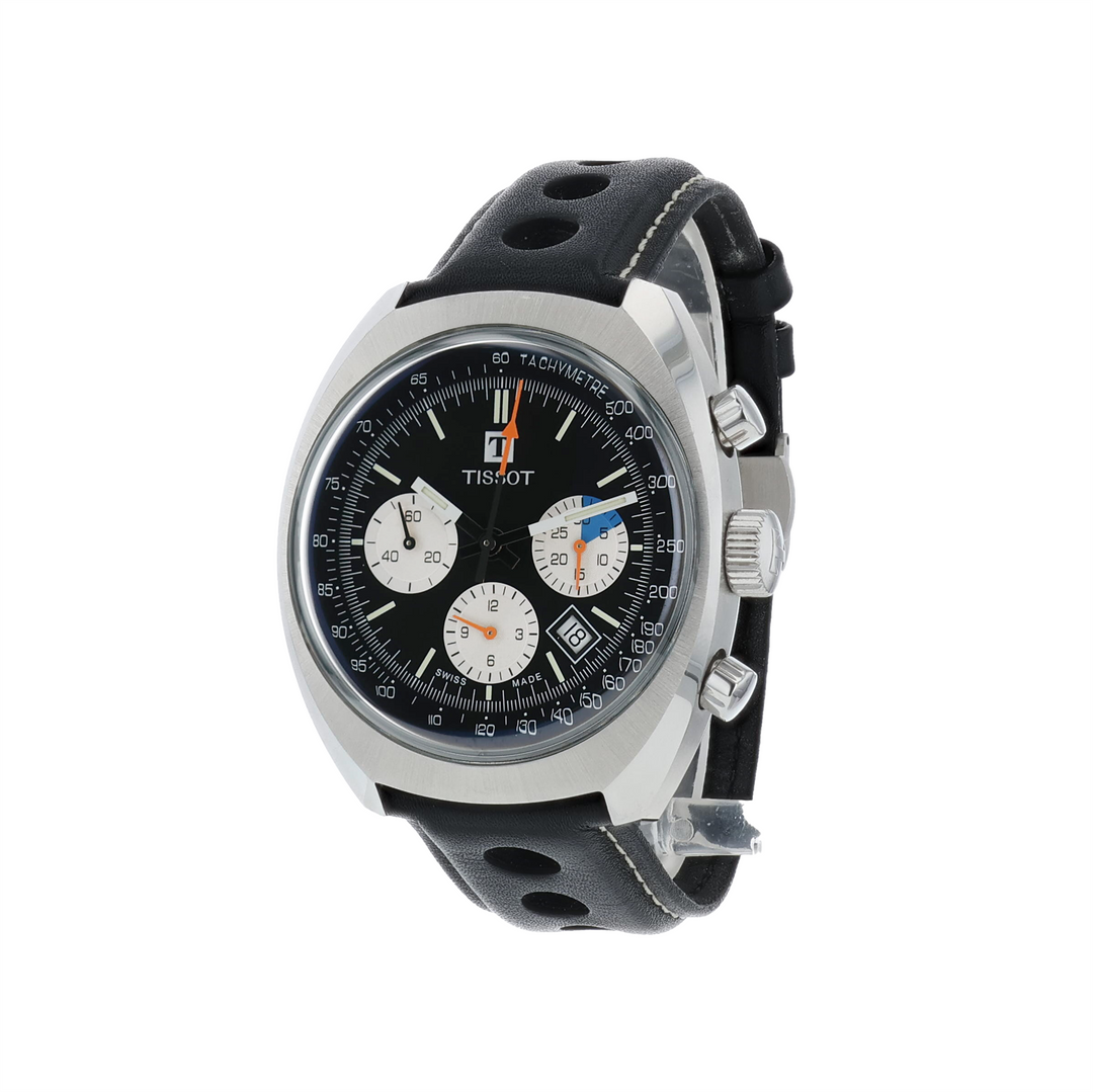 Tissot Heritage 1973 T124.427.16.051.00 43mm 2025
