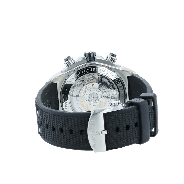 Breitling Super Chronomat Steel & Platinum B01 44  PB0136251C1S1 44mm 2026