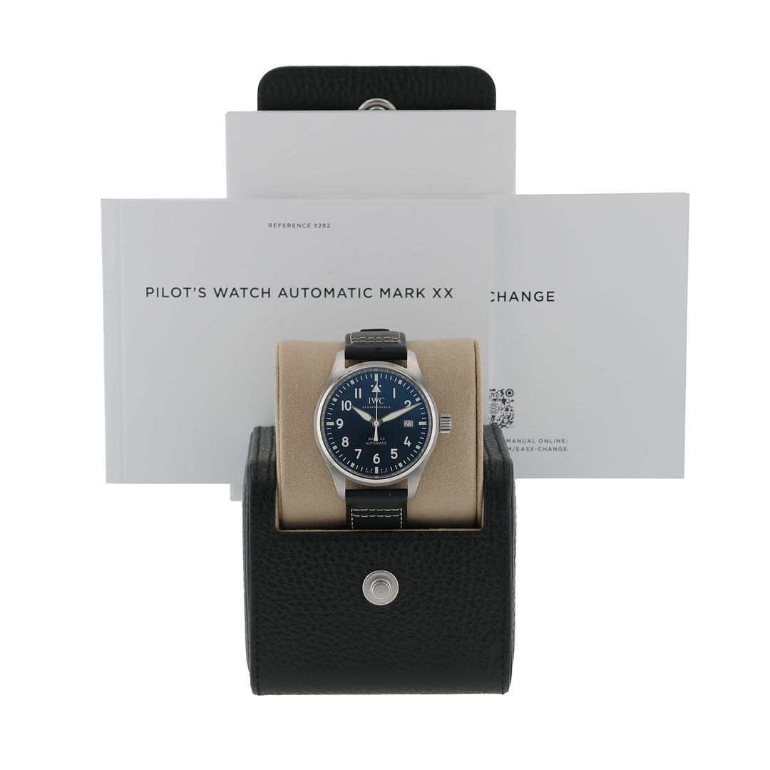 IWC Pilot's Mark XX IW328203 40mm 2023