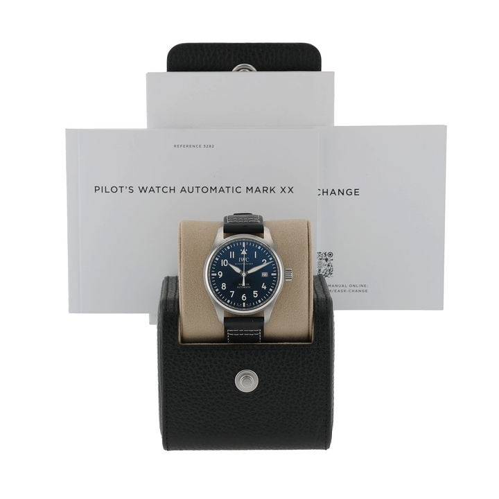 IWC Pilot's Mark XX IW328203 40mm 2023