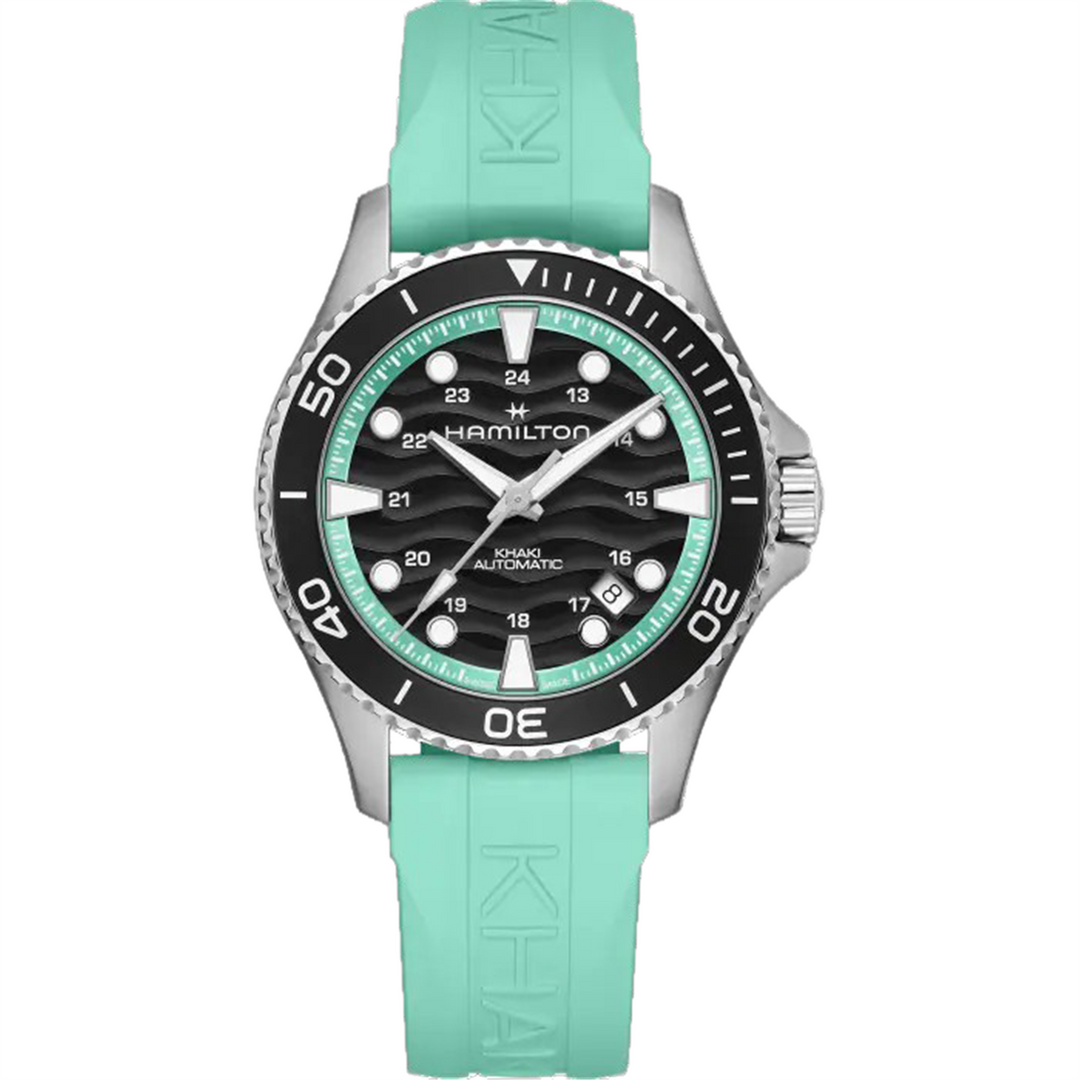HAMILTON Khaki Navy Scuba 40mm