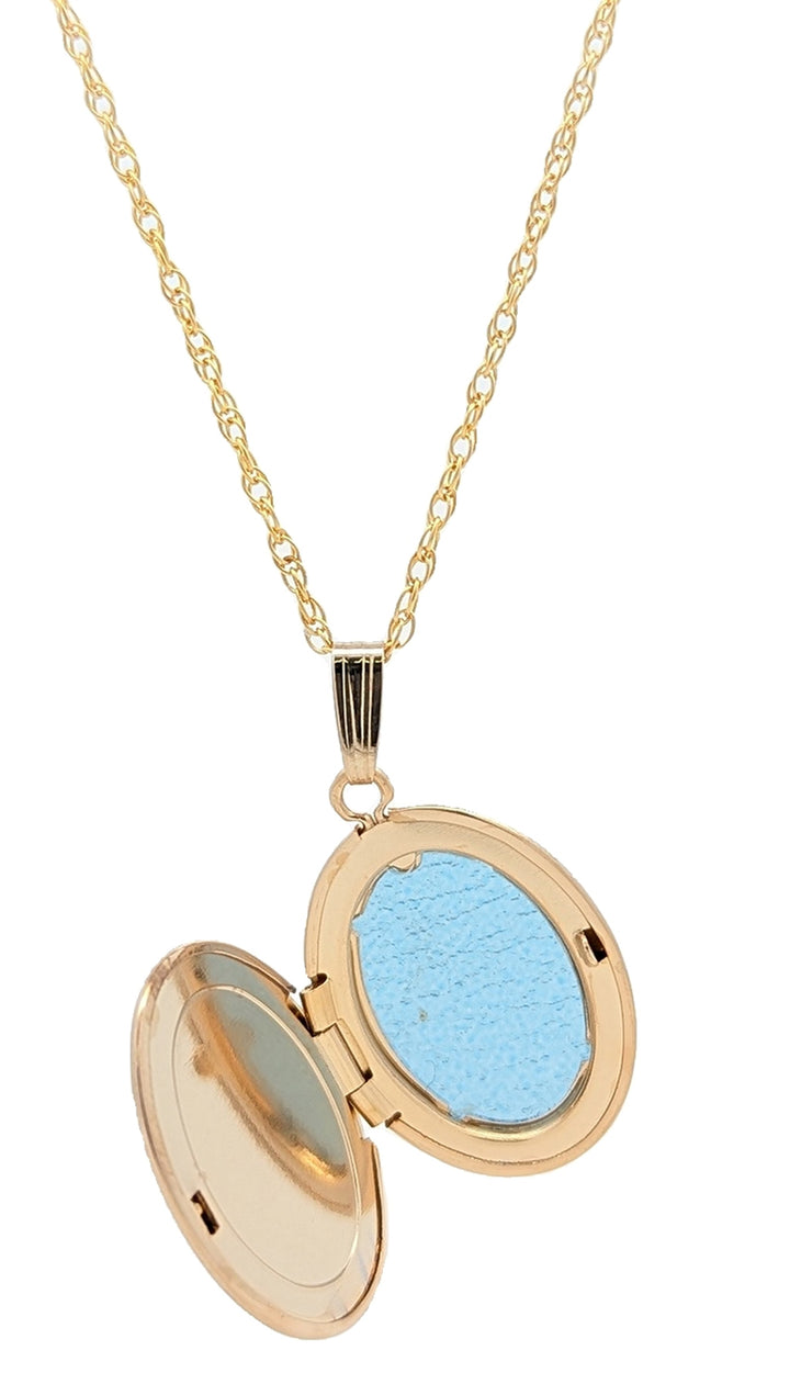 Gold Pendants & Necklace