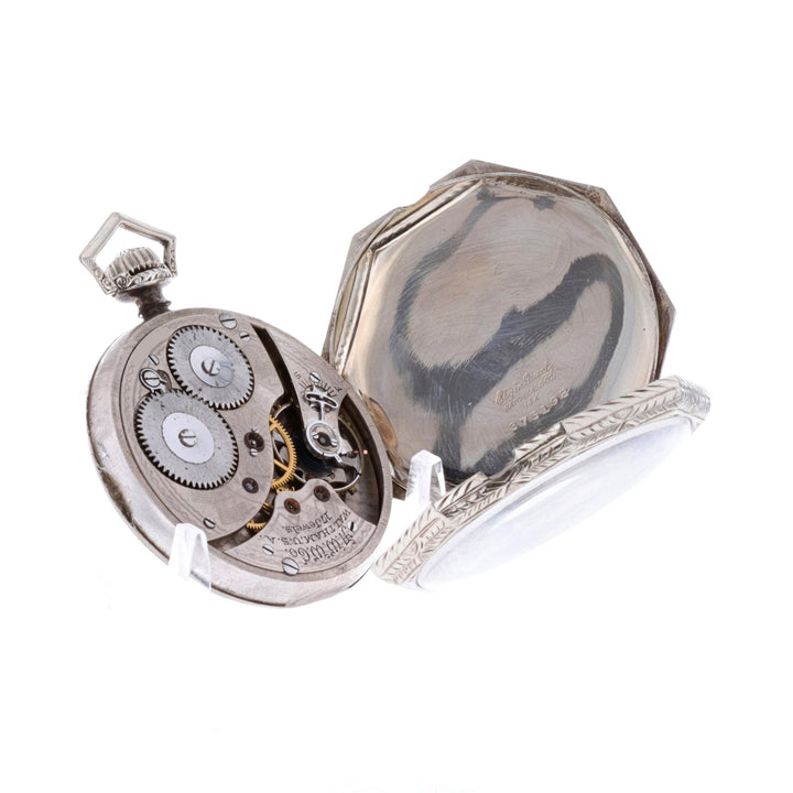 Waltham Pocket Watch 14KT