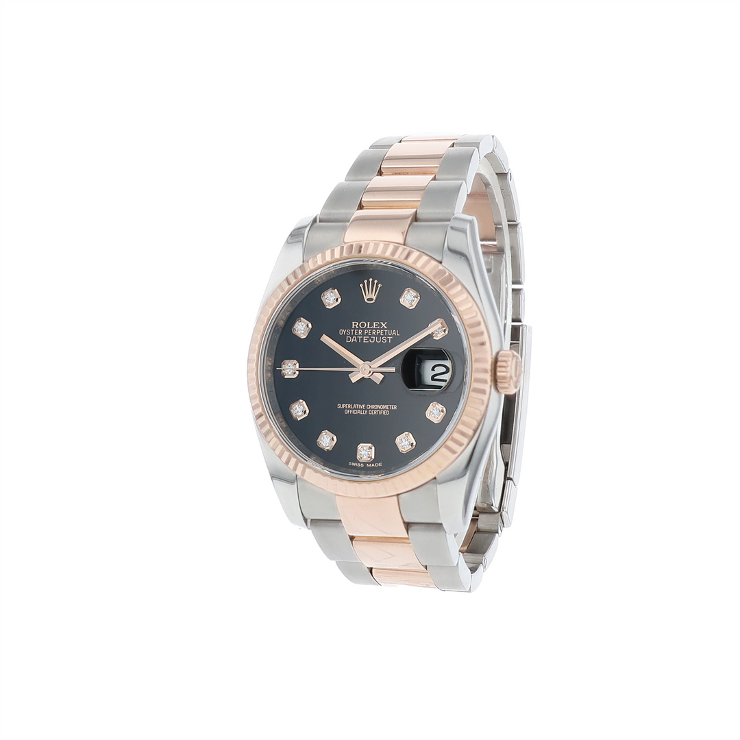 Rolex Datejust 1162310 36mm 2012