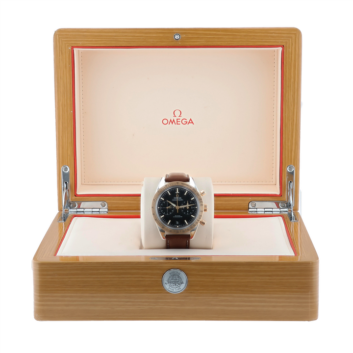 Omega Speedmaster '57  331.20.42.51.01.002 41.5mm Circa 2021