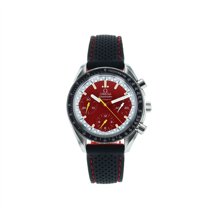 Omega Speedmaster  Schumacher 3810.61.41 39mm Circa 1999