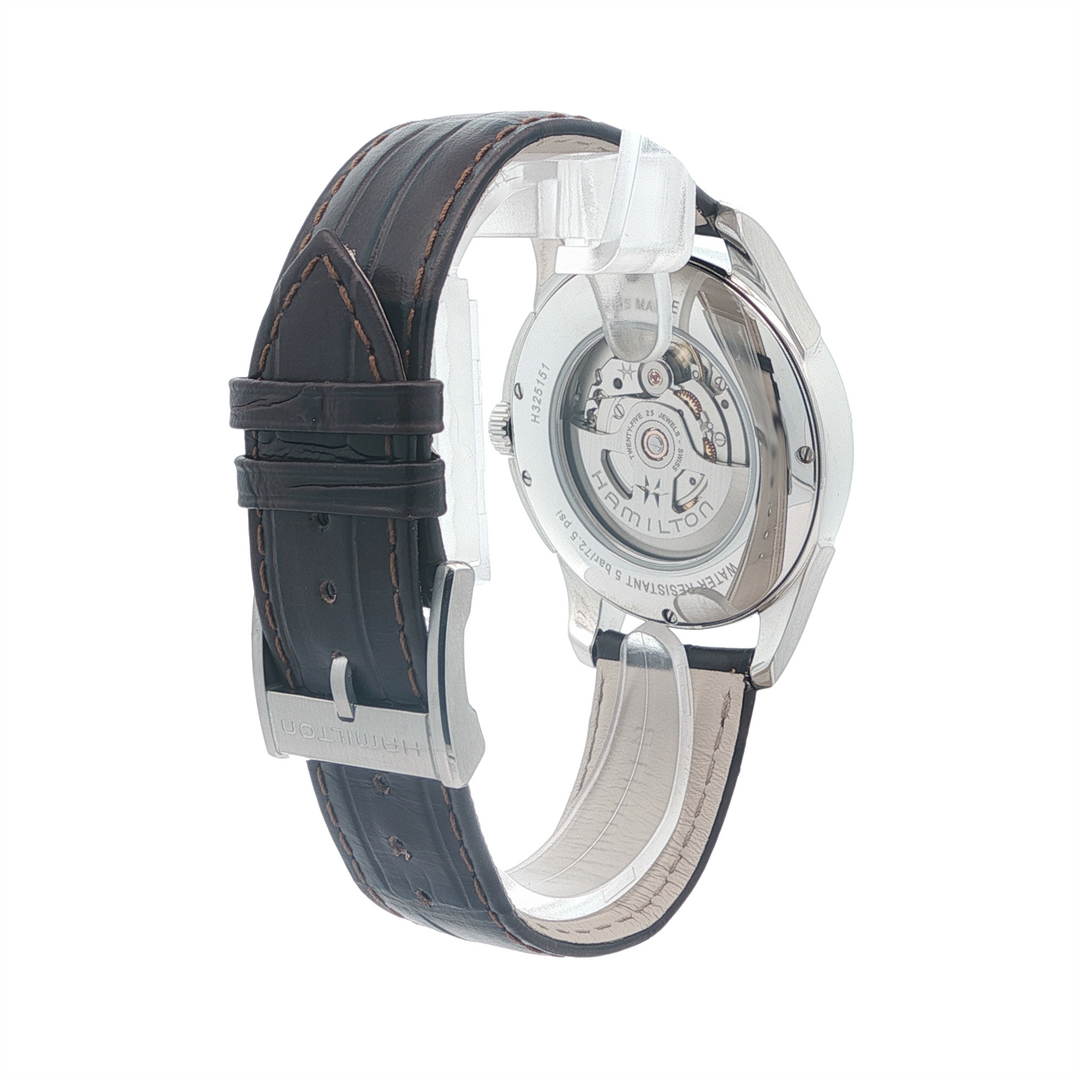 Hamilton Jazzmaster Viewmatic Auto H32515555 40mm 2025
