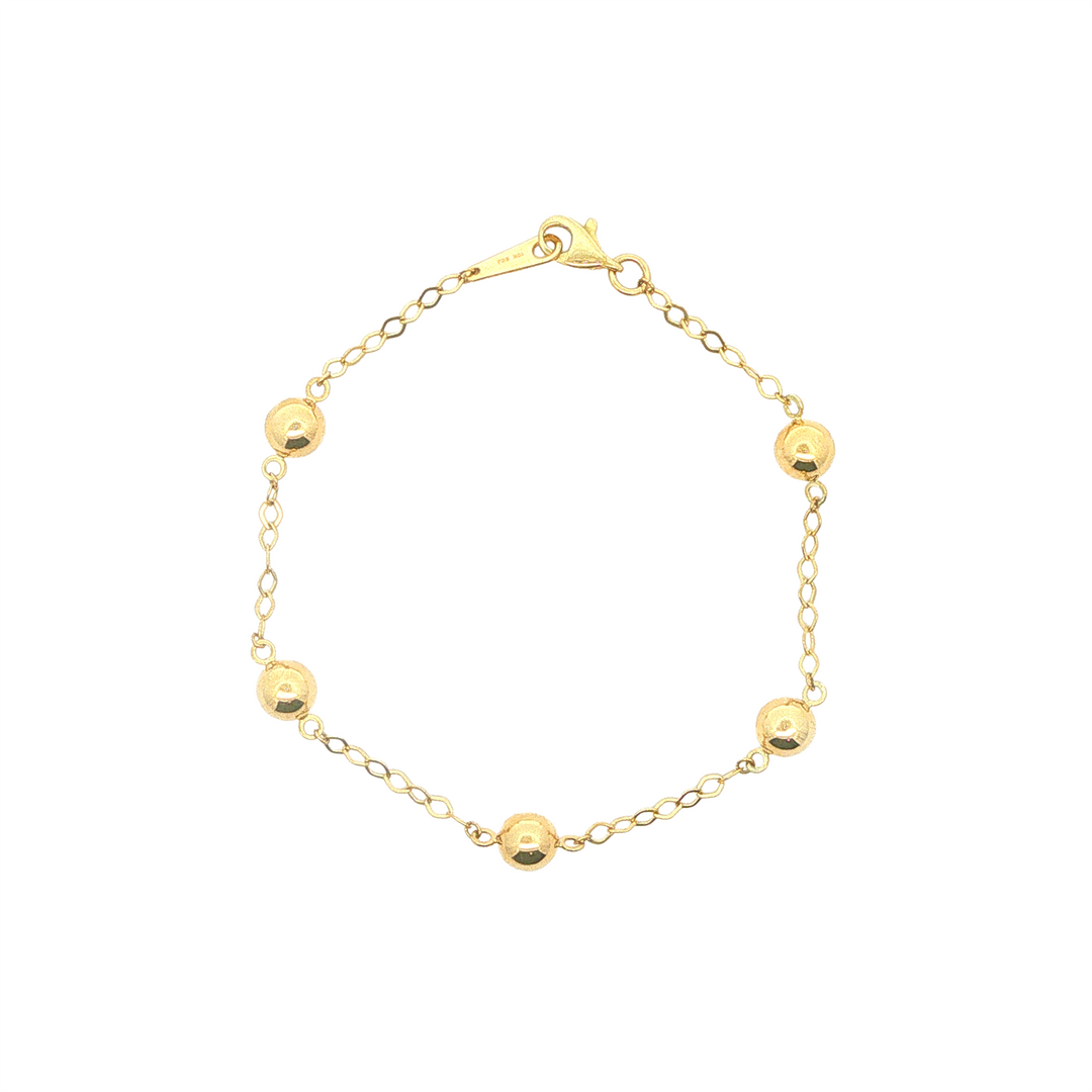 Website: Gold Bracelet