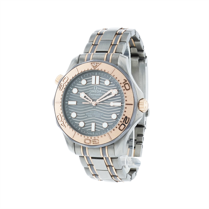 Omega Seamaster Diver 300M 25th Anniversary 210.60.42.20.99.001 42mm 2020