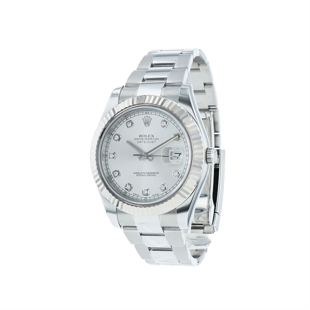 Rolex Datejust II 116334 41mm 2014