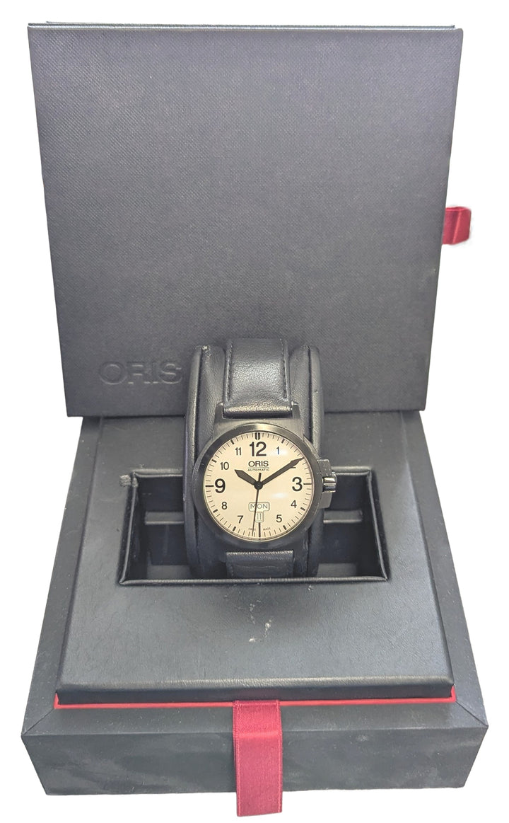 Oris BC3 Day Date 01.735.7641 42mm 2011