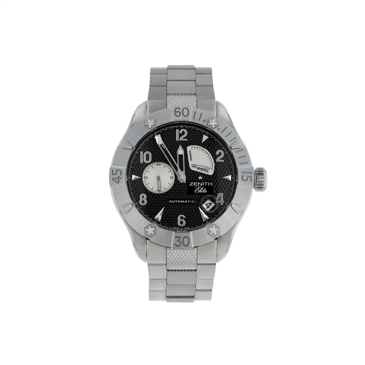 Zenith Defy Classic Elite Power Reserve 03.0516.685 43mm 2007