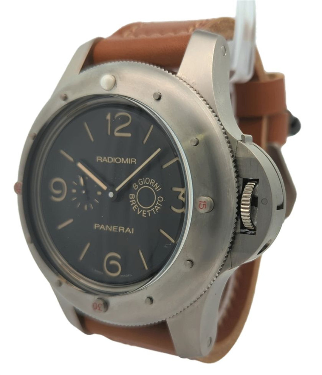 Panerai Radiomir L'Egiziano PAM00341 60mm  Circa 2011