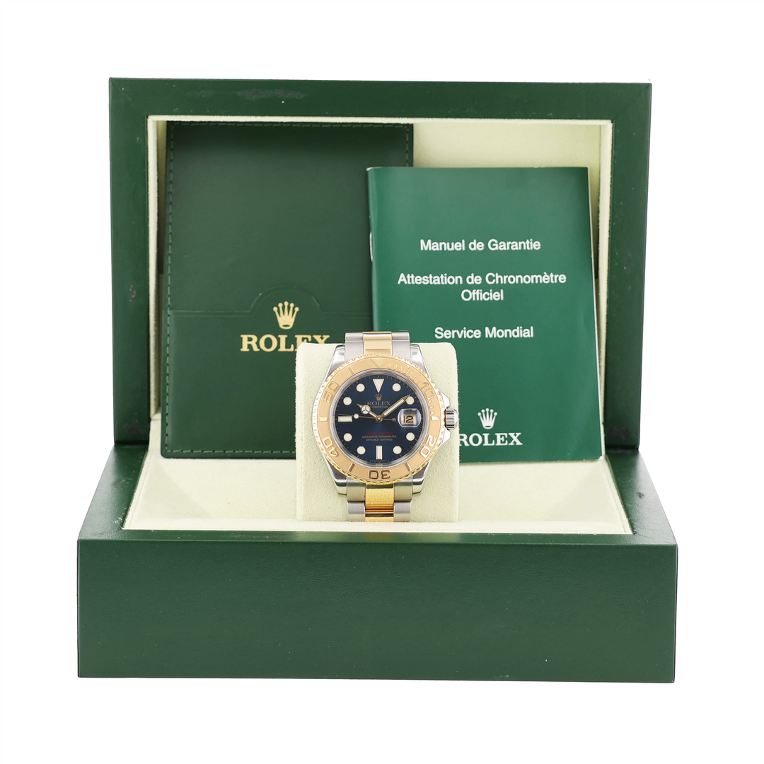 Rolex Yacht-Master 16623 40mm 2005/06