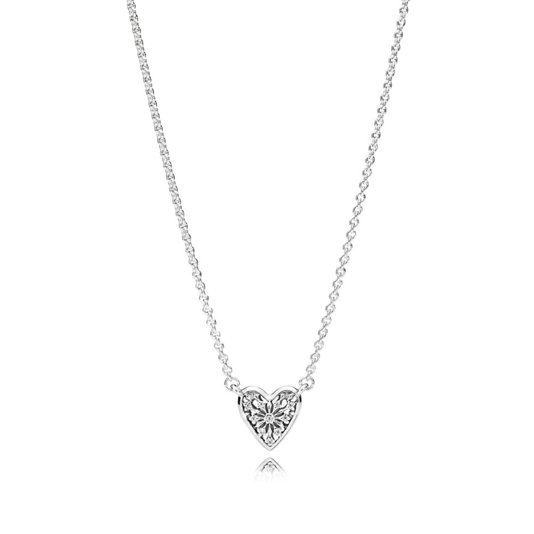 Heart of Winter, Clear CZ
