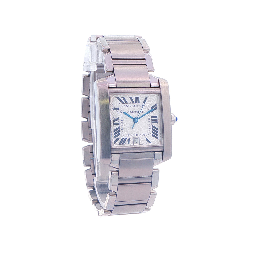 Cartier Tank Française 2302 28mm