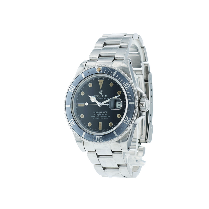 Rolex Submariner Date 16800 40mm 1982