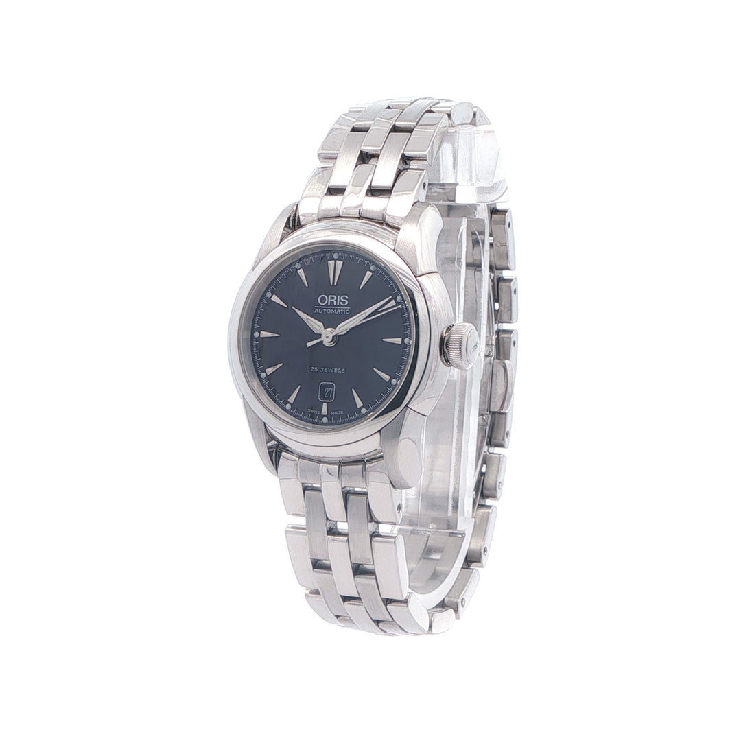 Oris Artelier Lady Date 7548 31mm Circa 2010