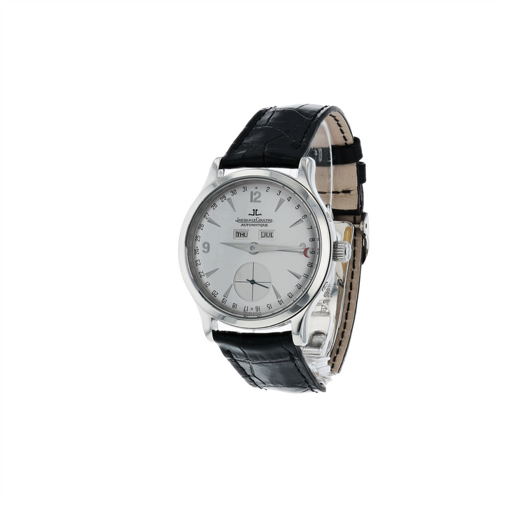 Jaeger LeCoultre Master Control Triple Date 140.8.87 37mm 2004