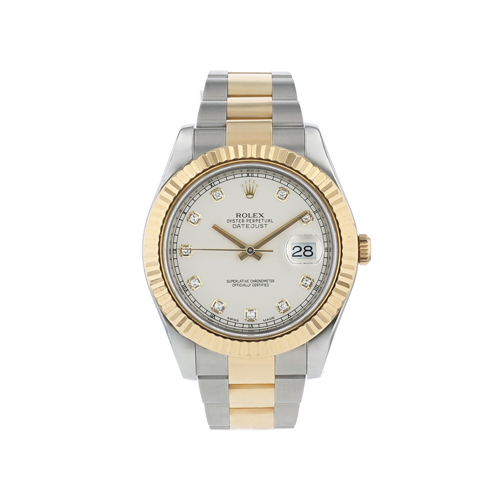Rolex Datejust II 116333 41mm Circa 2015