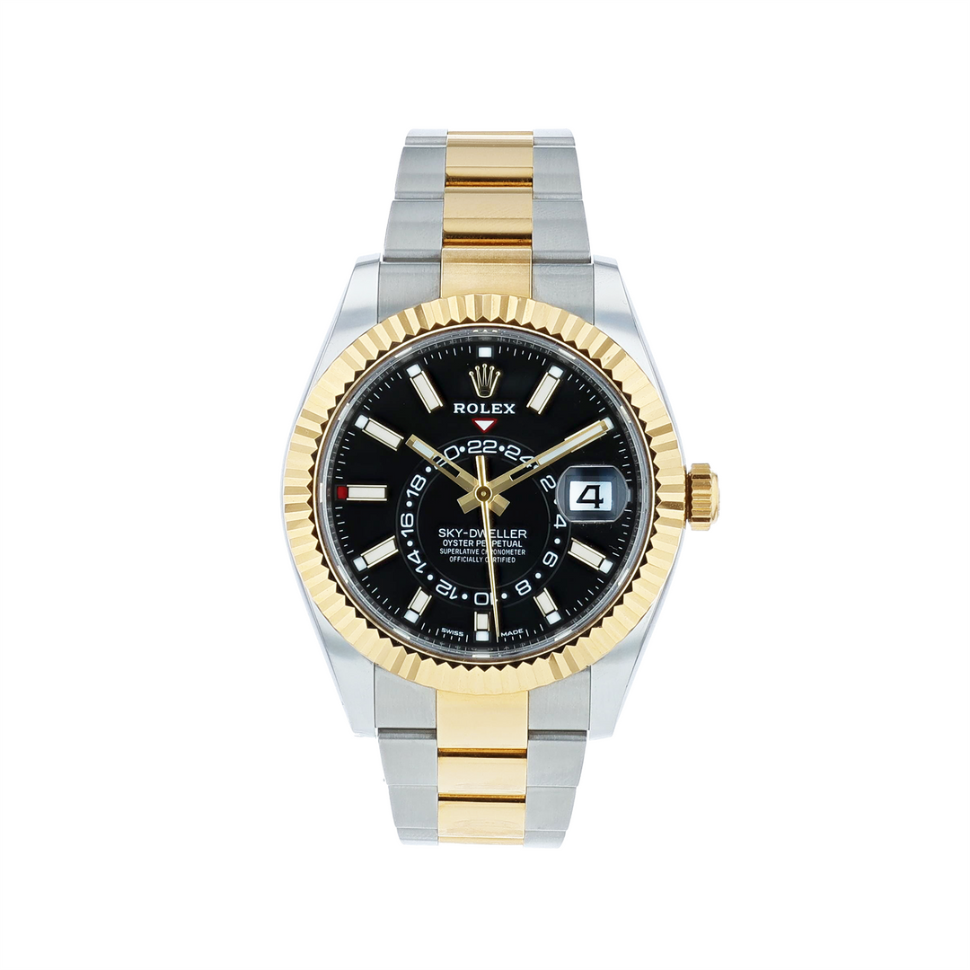 Rolex Sky-Dweller 326933 42mm 2020