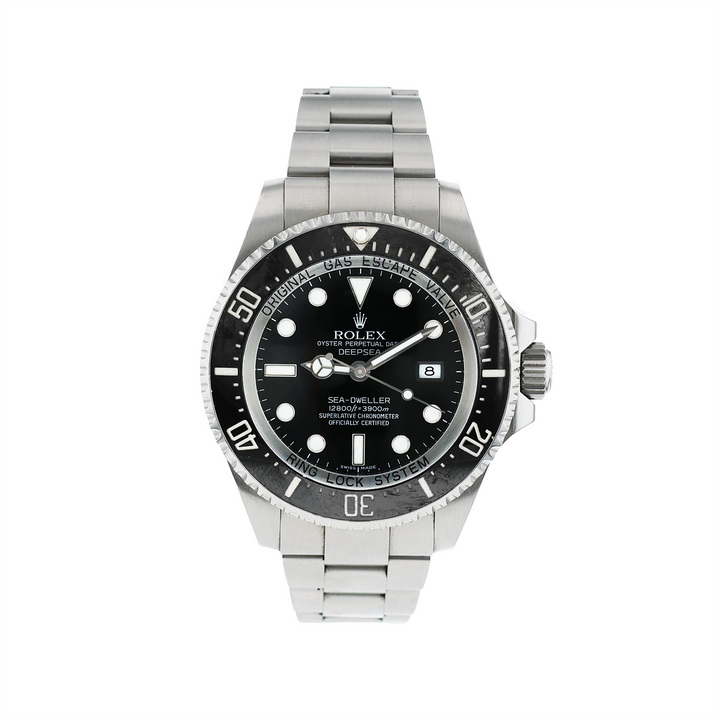 Rolex Deepsea 116660 44mm 2016