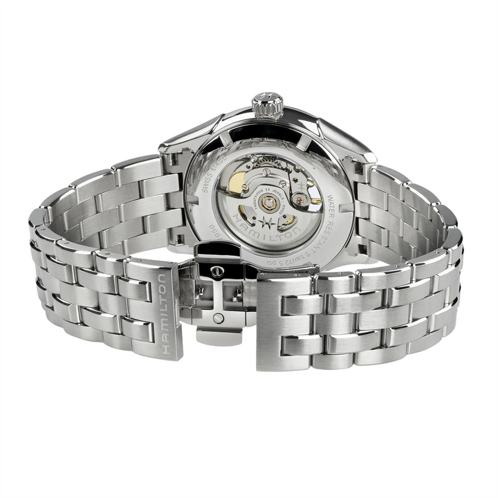 HAMILTON Jazzmaster Open Heart Auto 42mm