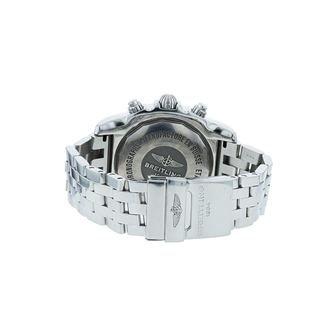 Breitling Chronomat GMT AB041012 47mm 2013