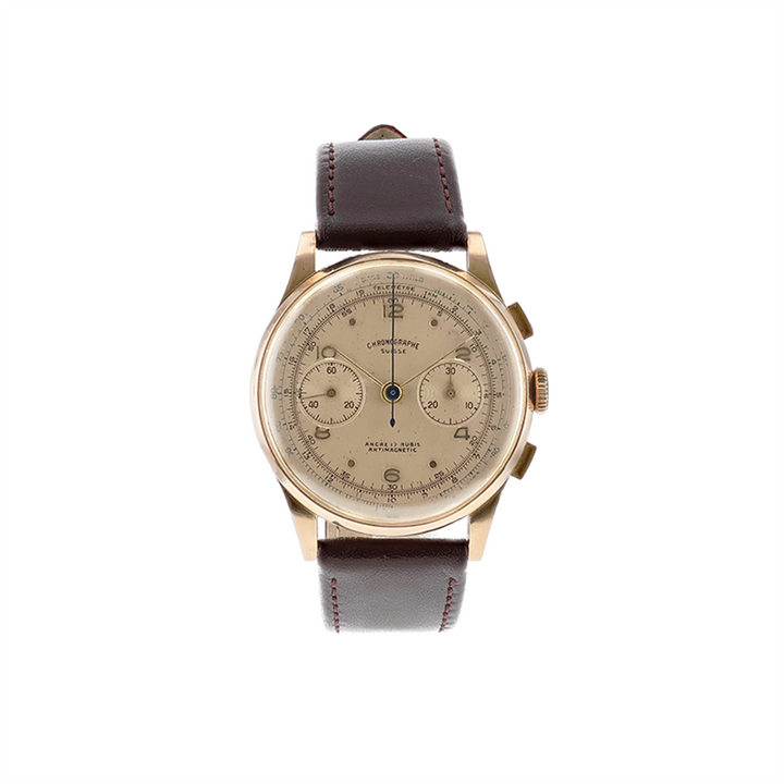 Chronographe Suisse Chronograph 38mm