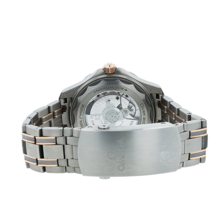 Omega Seamaster Diver 300M 25th Anniversary 210.60.42.20.99.001 42mm 2020