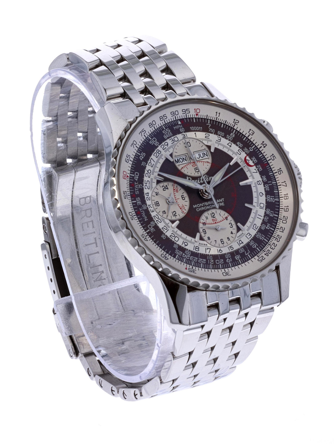 Breitling Navitimer Montbrilliant Datora A21330 43mm  2015