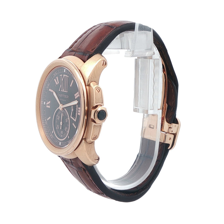 Cartier Calibre de Cartier  W7100007 42mm Circa 2012