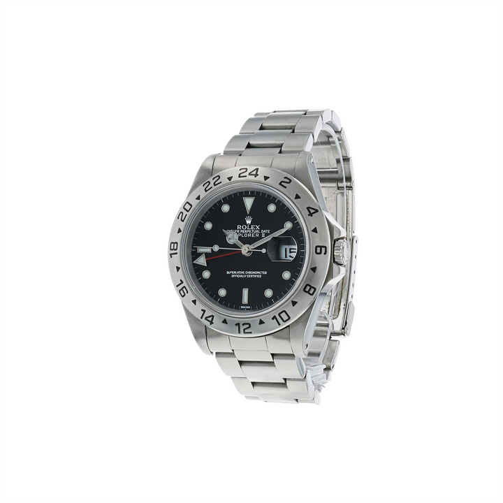 Rolex Explorer II 16570 40mm 1999