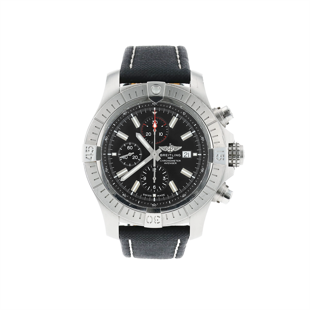 Breitling Super Avenger A13375 48mm 2020