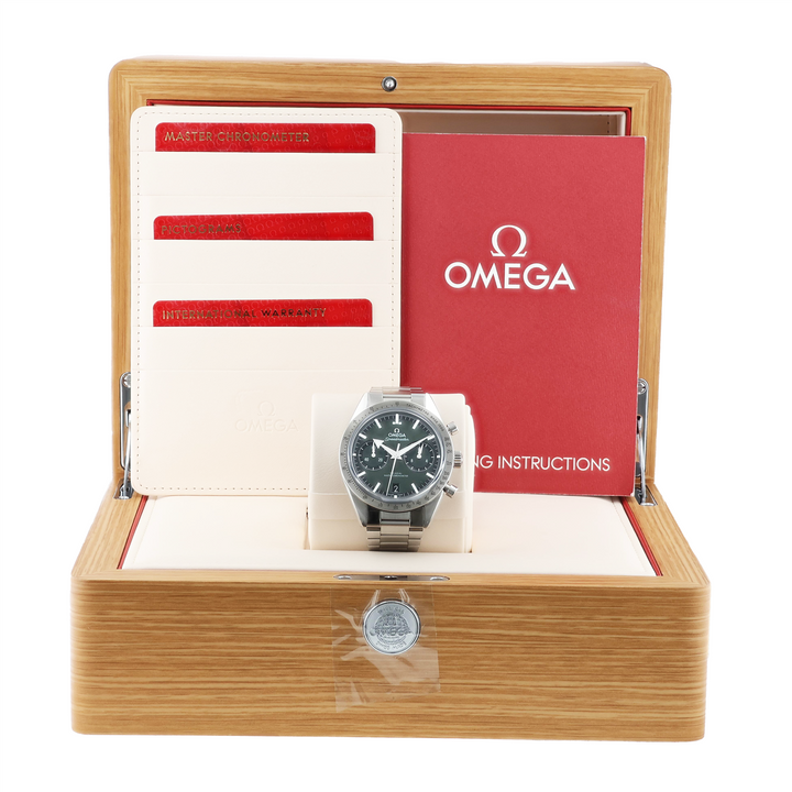 Omega Speedmaster 57 332.10.41.51.10.001 40.5mm 2022