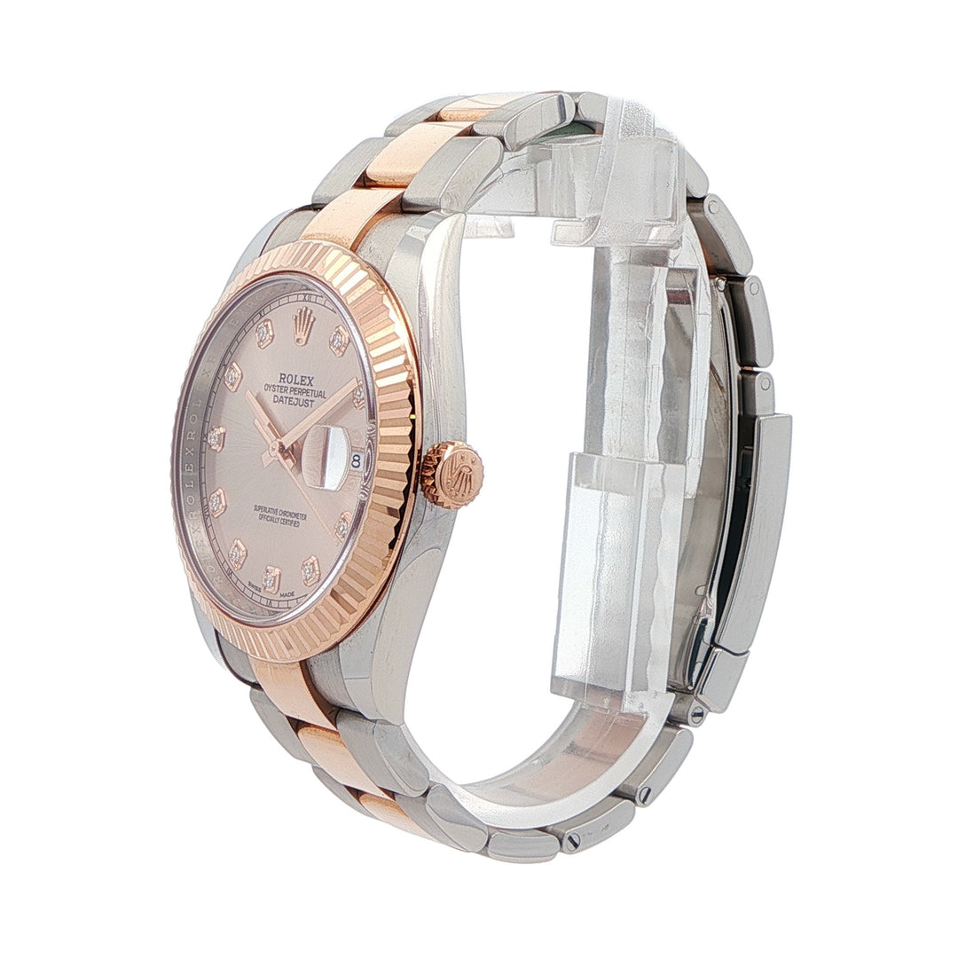 Rolex Datejust 41 126331 2019