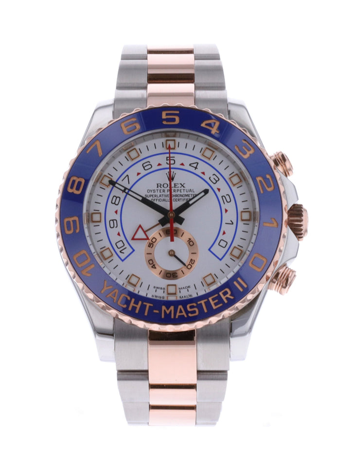 Rolex Yacht-Master II 116681M 44mm 2017