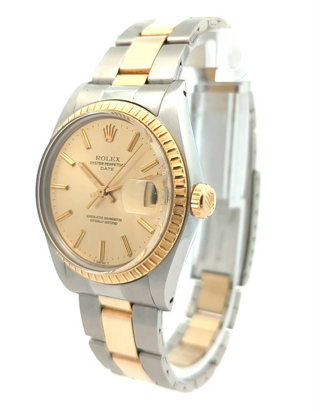 Rolex Oyster Perpetual Date 1505/30 34mm 1978