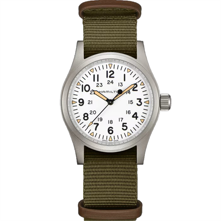 HAMILTON Khaki Field Mechanical 38mm