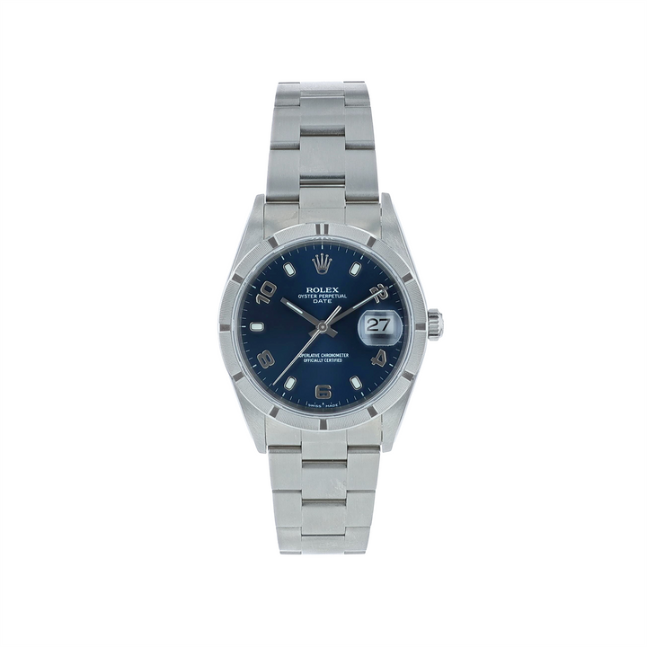 Rolex Date 15210 34mm 2002