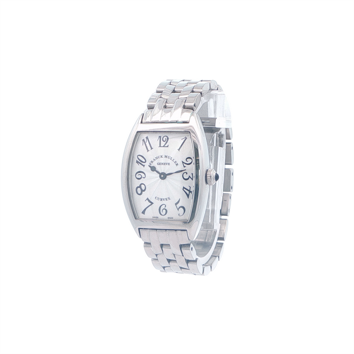 Franck Muller Curvex 1752QZ 25mm Circa 2003