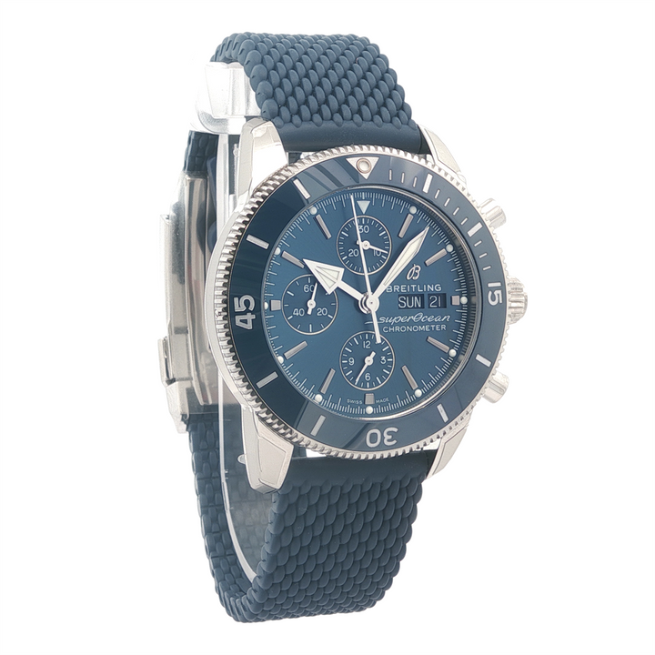 Breitling Superocean Heritage Chronograph 44 A13313 44mm 2022