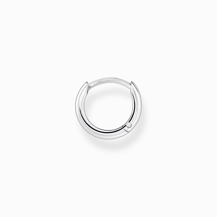 Thomas Sabo Single Hoop Earring Classic Silver